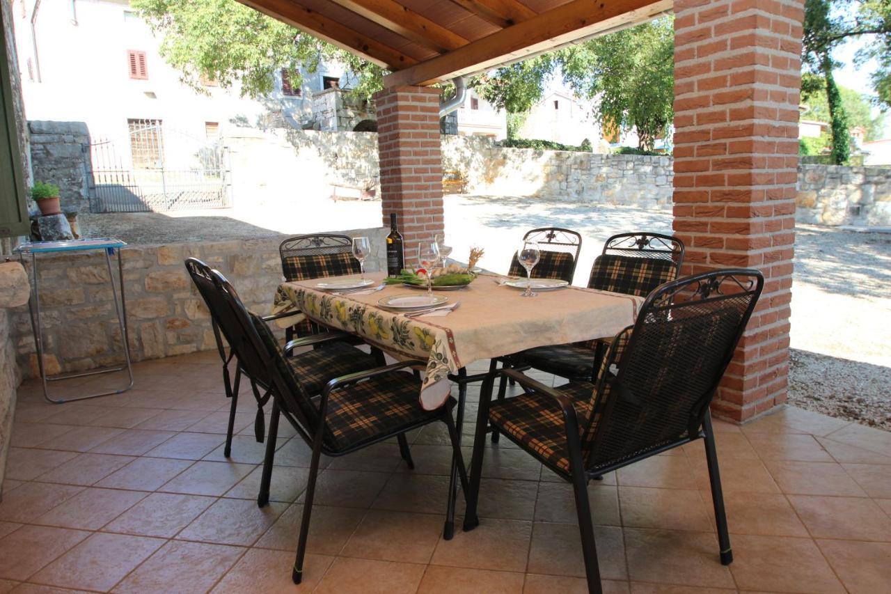 Holiday Home Vinkovic Porec Luaran gambar