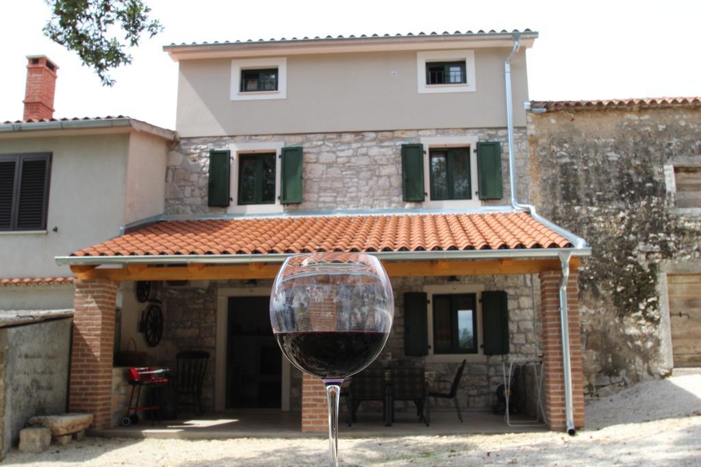 Holiday Home Vinkovic Porec Luaran gambar