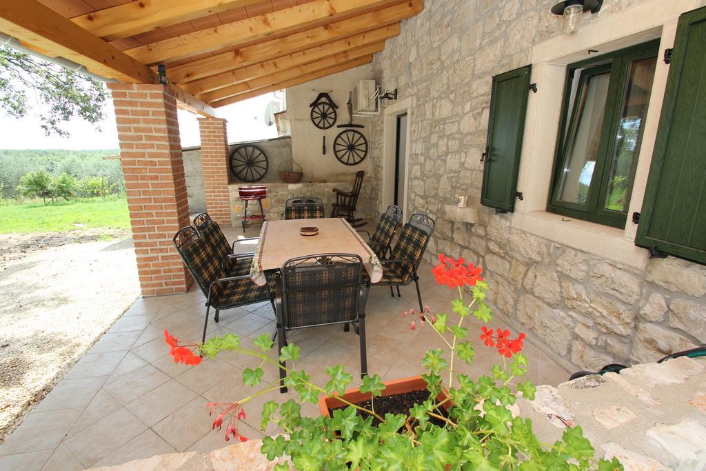 Holiday Home Vinkovic Porec Luaran gambar